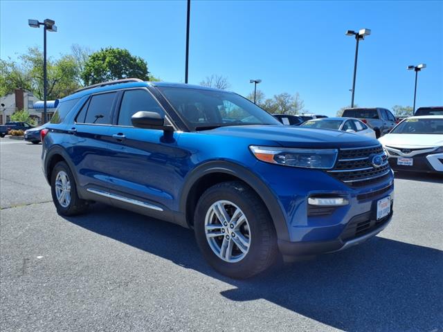 2021 Ford Explorer XLT - Photo 3