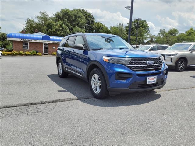 2020 Ford Explorer XLT - Photo 3