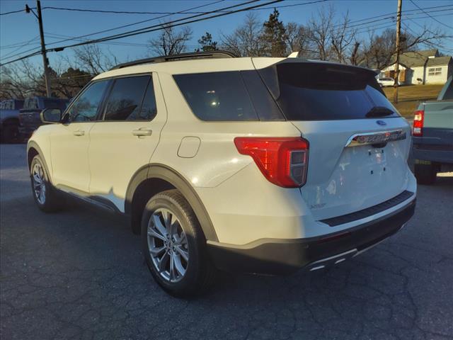 2024 Ford Explorer XLT - Photo 3