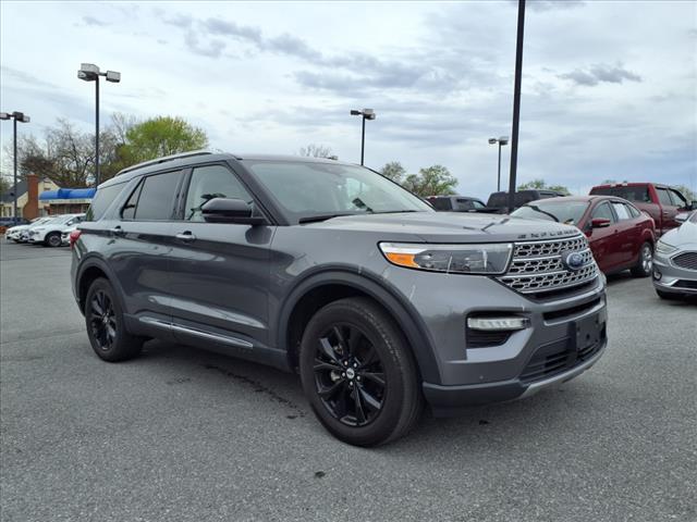 2022 Ford Explorer Limited - Photo 3