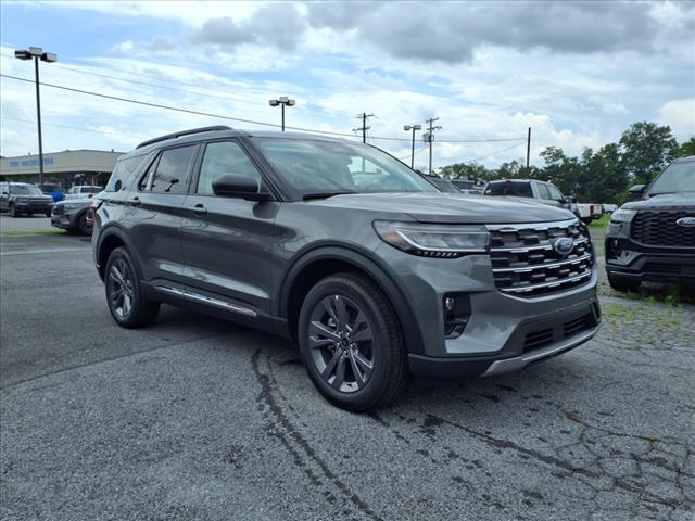 2025 Ford Explorer Active - Photo 3