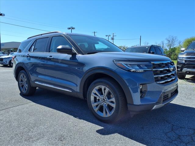 2025 Ford Explorer Active - Photo 3