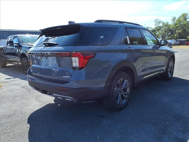 2025 Ford Explorer Active - Photo 3