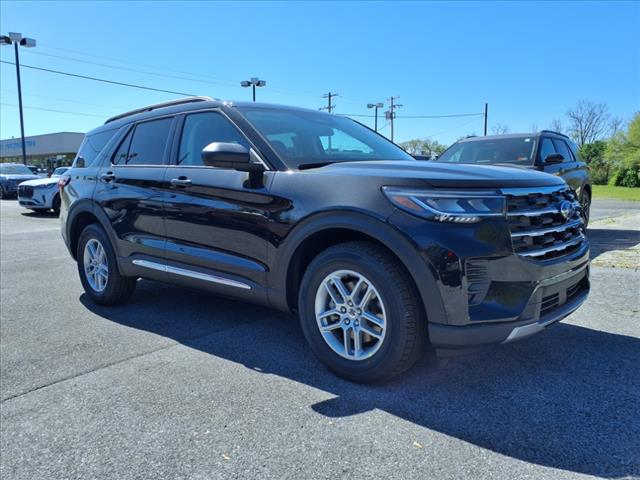 2025 Ford Explorer Active - Photo 3
