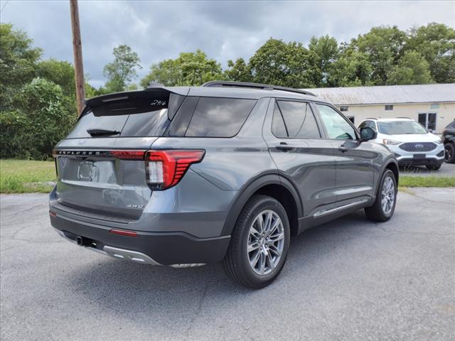 2025 Ford Explorer Active - Photo 3