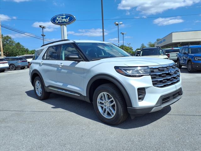 2025 Ford Explorer Active - Photo 3