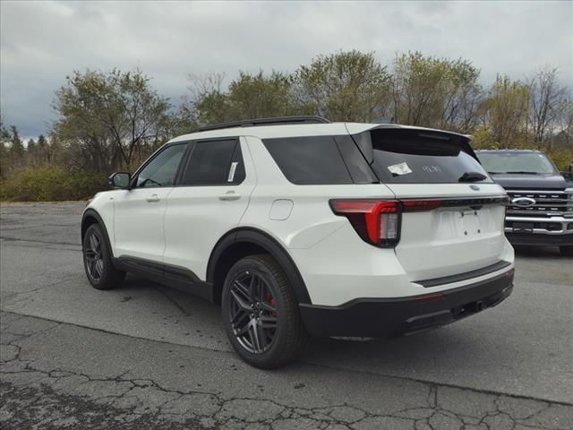 2025 Ford Explorer ST-Line - Photo 3