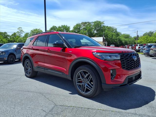 2025 Ford Explorer ST-Line - Photo 3