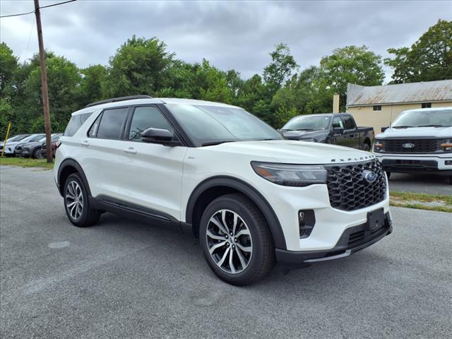 2025 Ford Explorer ST-Line - Photo 3