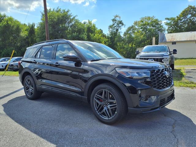 2025 Ford Explorer ST-Line - Photo 3