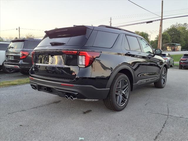 2025 Ford Explorer ST - Photo 3