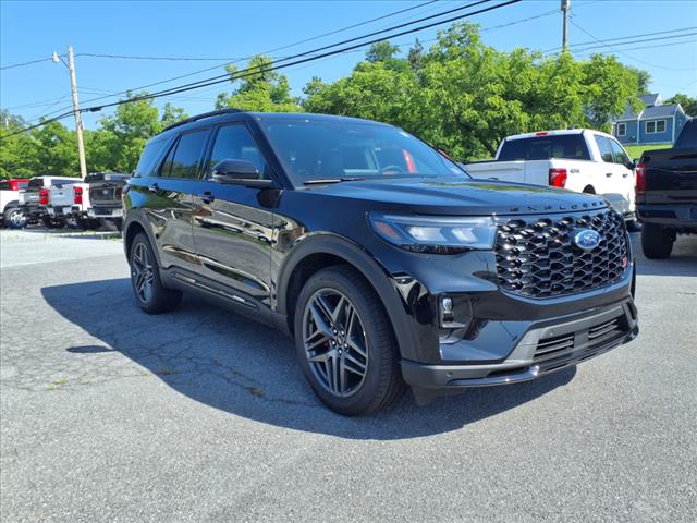 2025 Ford Explorer ST - Photo 3