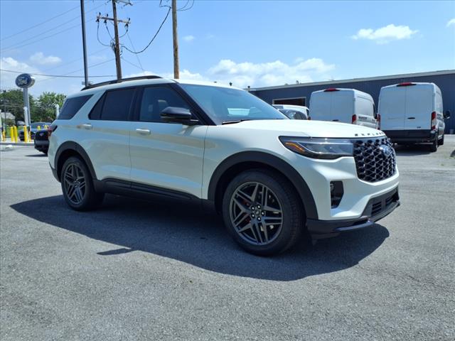 2025 Ford Explorer ST - Photo 3