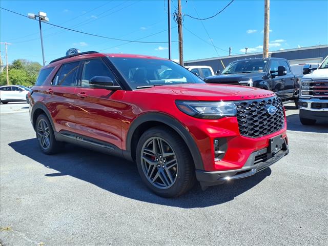 2025 Ford Explorer ST - Photo 3