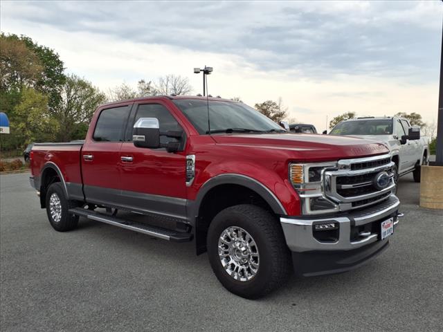 2021 Ford F-250 Super Duty Lariat - Photo 3