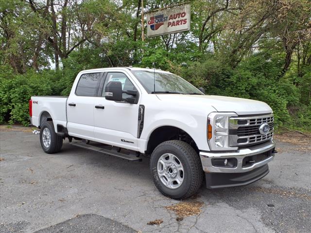 2025 Ford F-250 Super Duty XLT - Photo 3