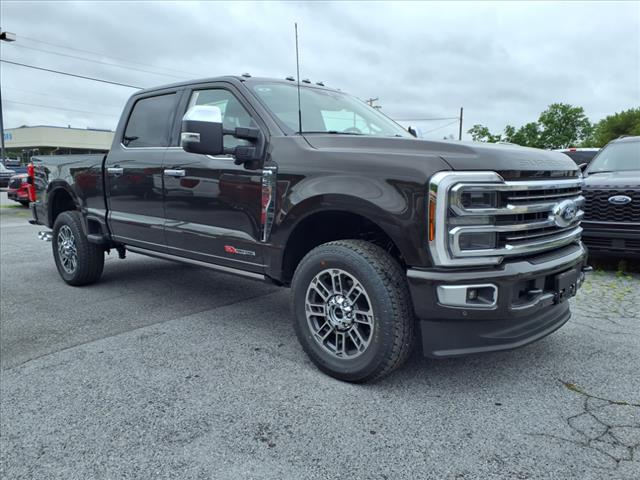 2025 Ford F-250 Super Duty Platinum - Photo 3