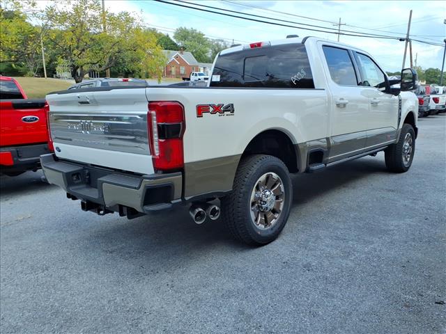 2026 Ford F-250 Super Duty King Ranch - Photo 3