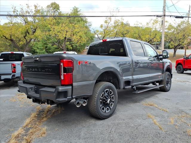 2026 Ford F-250 Super Duty Platinum - Photo 3