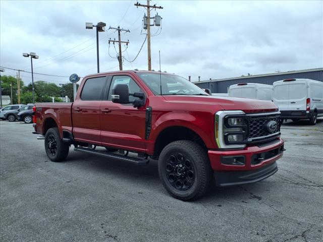 2025 Ford F-250 Super Duty XLT - Photo 3