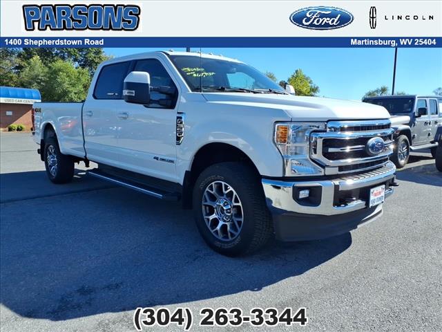 2022 Ford F-350 Super Duty Lariat - Photo 3