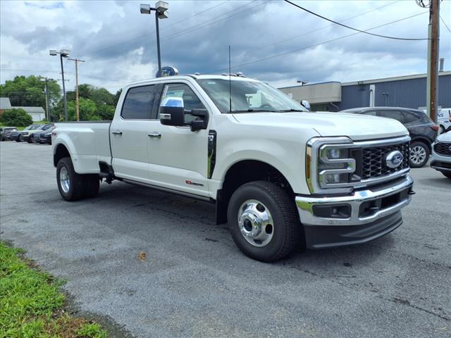 2025 Ford F-350 Super Duty Lariat - Photo 3