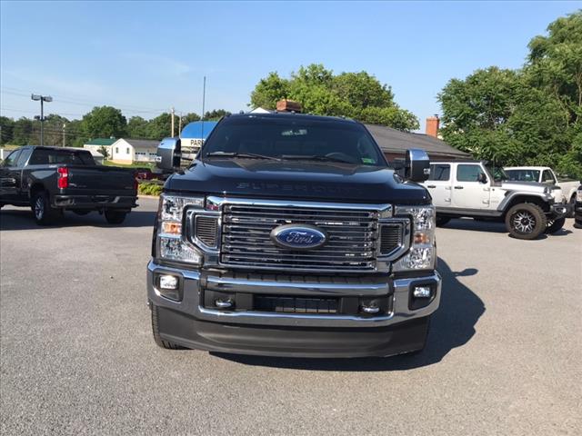 2022 Ford F-350 Super Duty Lariat - Photo 3