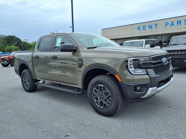 2025 Ford Ranger XLT - Photo 3