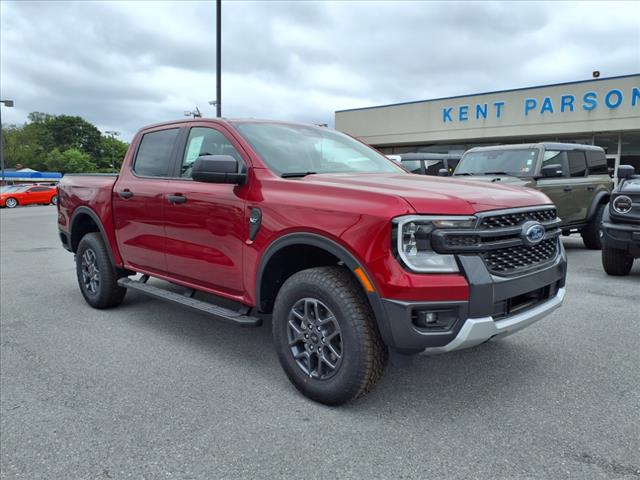 2025 Ford Ranger XLT - Photo 3
