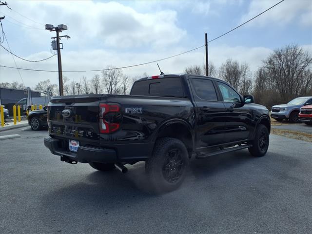 2025 Ford Ranger XLT - Photo 3