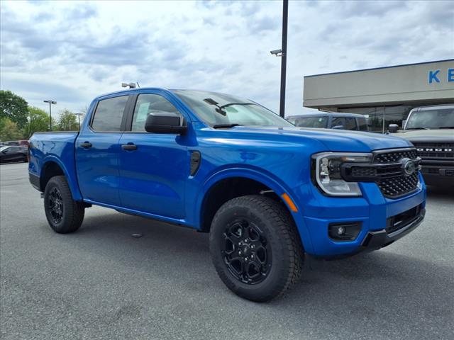 2025 Ford Ranger XLT - Photo 3