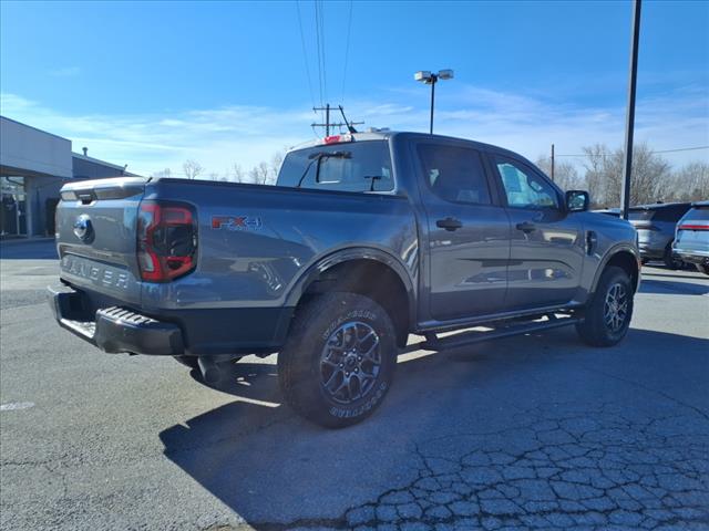 2024 Ford Ranger XLT - Photo 3