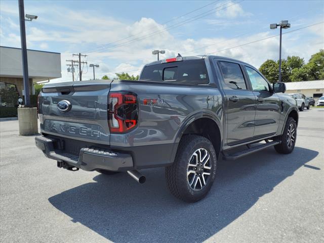 2024 Ford Ranger Lariat - Photo 3