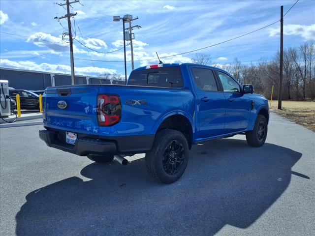 2025 Ford Ranger Lariat - Photo 3