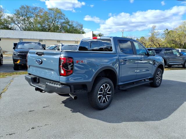 2025 Ford Ranger Lariat - Photo 3