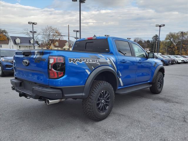 2024 Ford Ranger Raptor - Photo 3