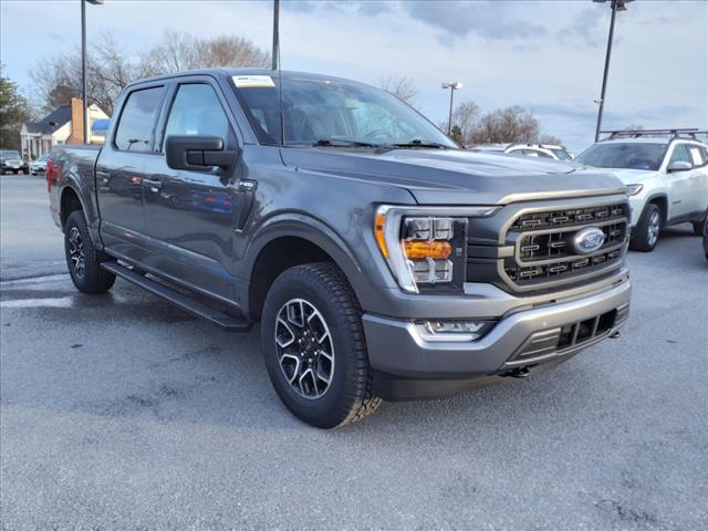 2022 Ford F-150 XLT - Photo 3