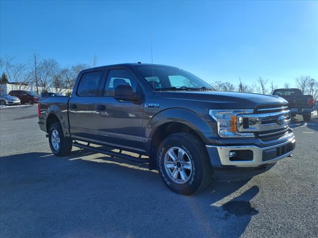 2018 Ford F-150 XLT - Photo 3