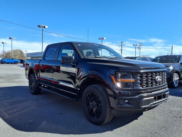 2025 Ford F-150 STX - Photo 3