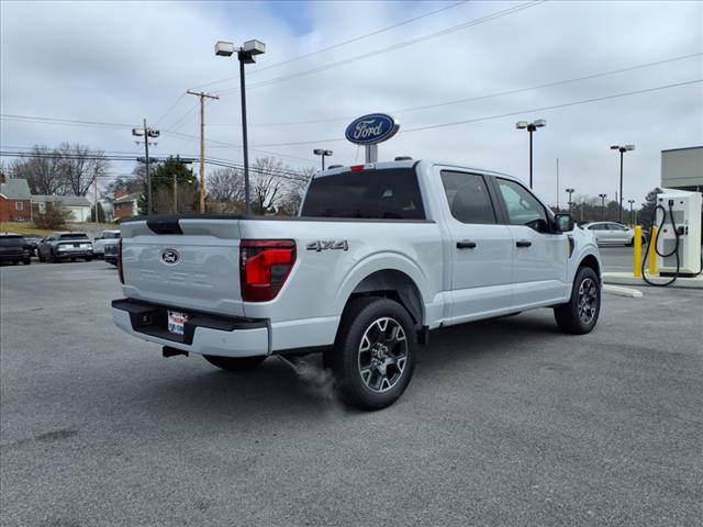 2025 Ford F-150 STX - Photo 3