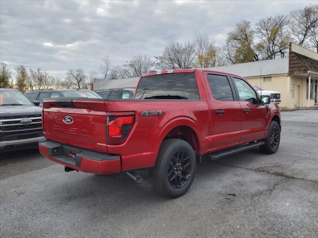 2024 Ford F-150 STX - Photo 3