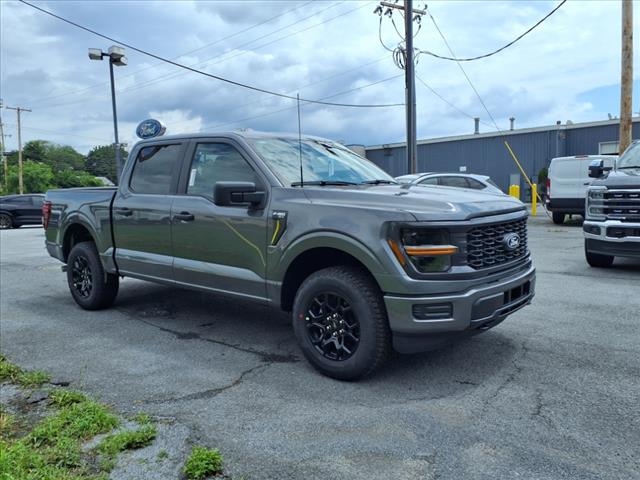 2025 Ford F-150 STX - Photo 3