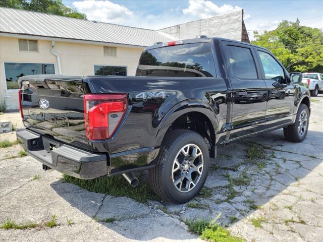 2024 Ford F-150 STX - Photo 3