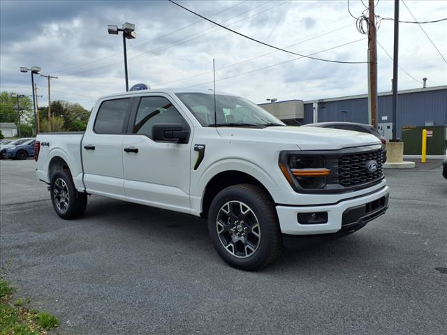 2025 Ford F-150 STX - Photo 3