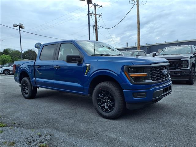 2025 Ford F-150 STX - Photo 3