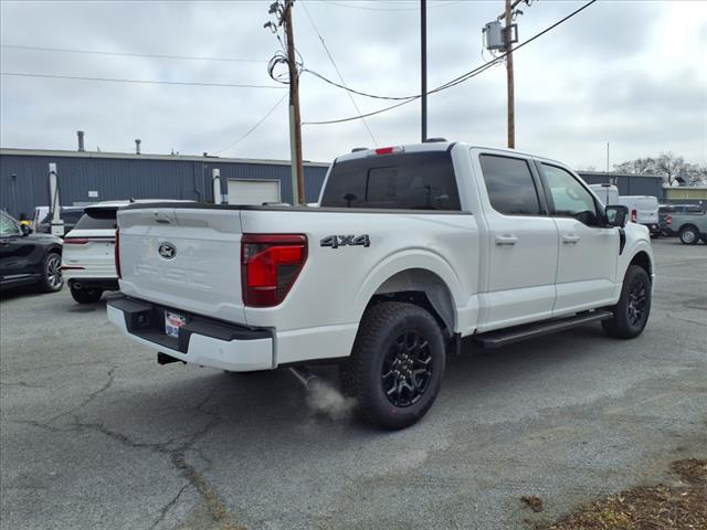 2025 Ford F-150 XLT - Photo 3