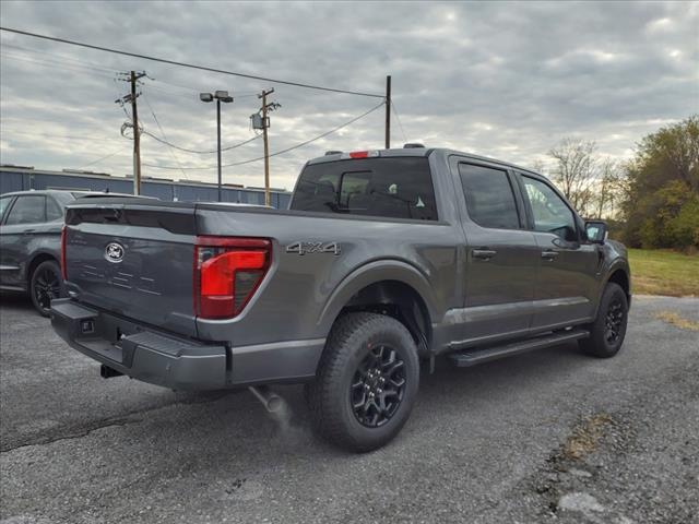 2024 Ford F-150 XLT - Photo 3