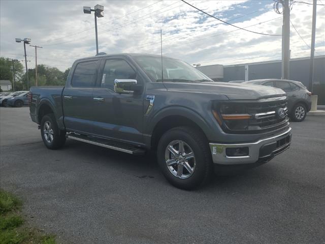 2025 Ford F-150 XLT - Photo 3