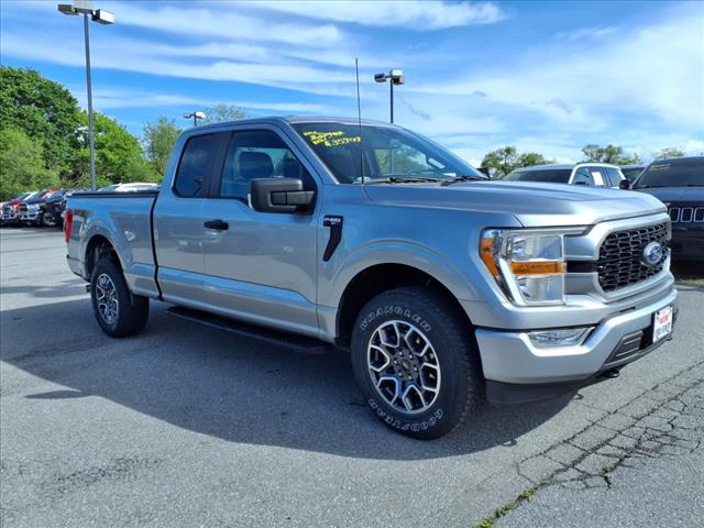 2021 Ford F-150 XL - Photo 3