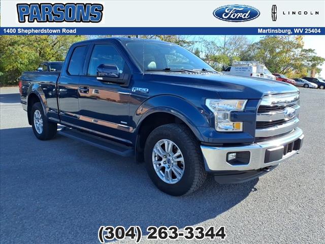 2016 Ford F-150 Lariat - Photo 3